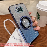 Phone Case POCO X3 PRO X3 NFC Simple holder Phone Case  for Lens Camera Protector TPU soft case phon