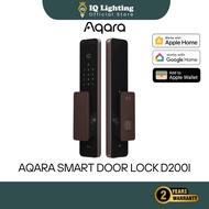 🔥HOT🔥 Aqara D200i Smart Digital Lock Doorlock Fingerprint Face Recognition Password NFC Card Smart A
