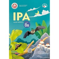 Homework Book/LKS Science Class VIII, 8 semester 2, 8b (Independent Curriculum)