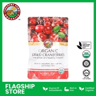 Country Farm Organics Dried Cranberries 100g