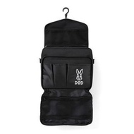 日本雜誌附錄 DOD TRANSFORM SHOULDER BAG BLACK 多功能 露營 單肩袋 開合式 斜孭袋