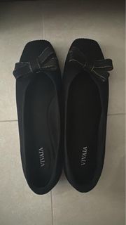VIVAIA 蝴蝶結平底鞋