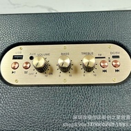 Wireless New Style Desktop Computer M18 Influencer E-commerce Home Subwoofer Audio High Power Blueto