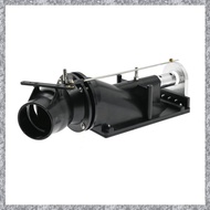 1 PCS 40Mm Water Jet Thruster Power Sprayer Pump Water Jet Pump with 3 Blades Propeller Fit 775 Moto
