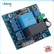 CHERRY Timer Module, 220VAC Adjustable Delay Timer Switch Module, Precision Timing 10Sec/100Sec/10Mi