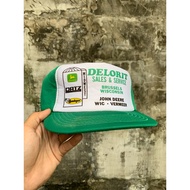 John Deere Youngan Vintage Hat