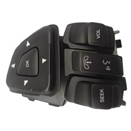 Car Cruise Control Switch BT4Z9C888CA Steering Wheel Switch for FORD EDGE EXPLORER TAURUS FLEX for L