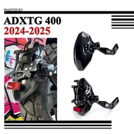 PSLER For SYM ADXTG400 ADXTG 400 Mudguard Rear Fender Splash Guard Tail Tidy Plate Holder 2024 2025