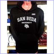 ☢ ∇ San Beda Red Lion hoodie jacket