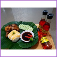 ◄ ❁ ◺ Florentina Kitchen Special Chicken Oil Bundle (3 bottles)