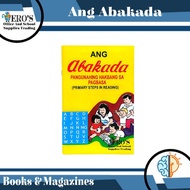 Ang  ABAKADA (Ang Bagong Alpabeto)