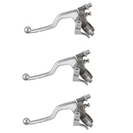 3X Motorcycle Front Clutch Lever Master Cylinder Para sa HONDA CR125R 250R CRF250R 450R CRF 3