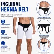 Hernia Belt Truss for Man Inguinal Underwear Removable Pad Effective Support Adjustable Waist Strap