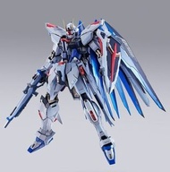 METAL BUILD 自由高達 CONCEPT 2 SNOW SPARKLE Ver. TAMASHII NATION 2023 紀念品 Tamashii Nation