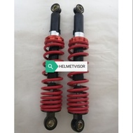 WAVE100 WAVE125 ABSORBER MOTORCYCLE ABSORBER BELAKANG REAR ABSORBER ( ADJUSTABLE ABSORBER ) - 340MM 
