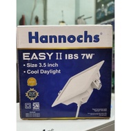 CAHAYA PUTIH Hannochs Easy IBS II LED Downlight 7Watt White Light 7 Watt