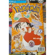 1999 US Comic Pokemon Pikachu Shocks Back 2