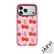 CASETiFY | Love Hearts Cherries [SOFE Store] For iPhone Samsung Authentic