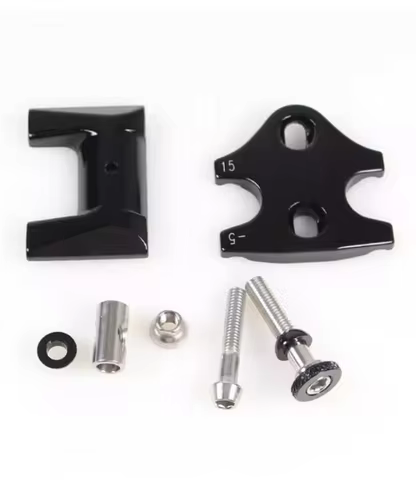 1 Set Seatpost Saddle Clamp -5/15 Degree Offset for Giant TCR(2016~2022)/Propel(2018~2022)//Liv Lang