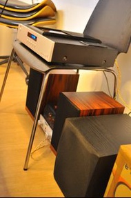 MHZS CD66F 音響、Mui-S M-6V6 擴音機連喇叭組合