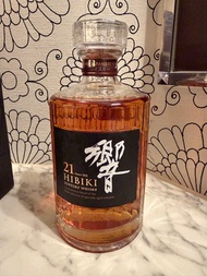 響21年日本三得利威士忌