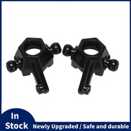 2Pcs Front Steering Cup Wheel Seat for  1603  1604 SG1603 SG1604 1/16 RC Car Spare Parts Accessories