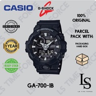 G-SHOCK ORIGINAL GA-700-1B/GA-700-1BDR/GA-700/GA700