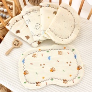 In Stock Newborn Cloud Pillow with Cotton0-6One-Month-Old Baby Cloud Pillow Baby Newborn Pillow Small Pillow Pillow Case