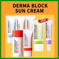 KOREA 🇰🇷 Cell Fusion C Dermablock Sun Cream  SPF 50+ PA++++ 35ml /BB Sun Cream / Tone Up Sun Cream /