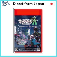 Switch2 Pokemon Legends za package version