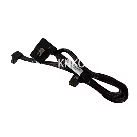 Used RAID Controller Card 774615-001 SP#: 782430-001 Wide SAS To Dual Mini Cable for P430 P440 P830 