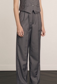 STUDIO UNKNOWN - Noah Pants กางเกงขายาว S-XXL (เข้าเซทVest&Blazer)