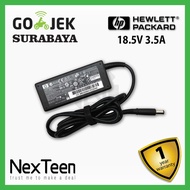 TERBARU ORIGINAL Adaptor laptop / Charger laptop / HP/COMPAQ (PIN)