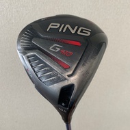 🇯🇵PING G410 PLUS Driver 1W with Head cover SPEEDER661 EVOLUTION V FlexS 10.5 Used