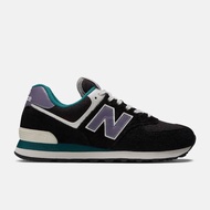 New Balance Classic 574 Black Original Men's Sneakers (U574LV2)