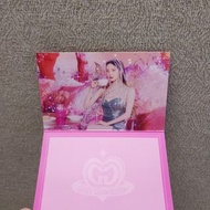 SNSD Forever 1 Seohyun invitation card