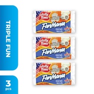Jolly Time - Triple Fun Package (3FM) - Mircowave Popcorn