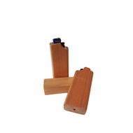 Bekas Pemetik Api  Sarung Lighter Cricket