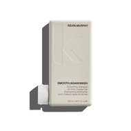 KEVIN.MURPHY SMOOTH.AGAIN.WASH - Smoothing shampoo for thick &amp; coarse hair | Skincare for hair | Natural Ingredients | Weightless | Sulphate Free | Paraben Free | Cruelty Free | Eco-friendly