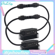 [HoME&life] Style Solar Panel Connector 55Amp DC 2000V Waterproof Outdoor 2 Pcs In-Line Diode IP67 R
