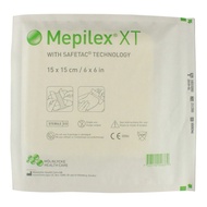 Mepilex® XT 15x15 cm(EXP:2/2027)(READ:below)