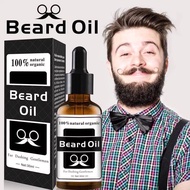 BEARD OIL minyak pelebat misai &amp; janggut, Bulu, Pelebat rambut, Minyak tumbuhkan rambut, janggut, misai, minyak organic