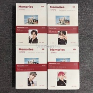 OFFICIAL MERCH MEMORIES STEP 2 DVD ENHYPEN GATHER