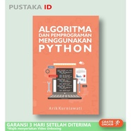 Algorithms and Programming Book Using Python