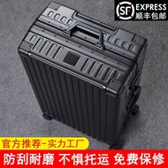 muji luggage delsey cabin size luggage 30 inch luggage lock tsa shunfeng new business case men's password box women and men's large capacity student trolley case cover 20 "