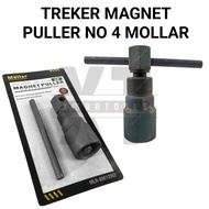 Magnet Tracker No. 4 MOLLAR Magnet Puller 4 Tracker Magnet/