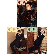 〖 Pre-order 預訂｜韓星 K-pop 〗[ 韓封雜誌｜ASTRO Cha Eunwoo 車銀優 封面 ] GQ KOREA 2024 August 8月刊（可選封面｜1 set 優惠）