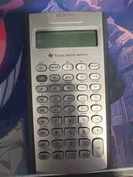 Texas Instruments BA II Plus 專業型計算機