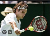 日本購入香港你搵唔到 federer wilson ncode six one 95  tennis racket 網球拍 tennis racket 網球拍 95 sq in, grip 2  Go