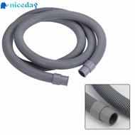 M M Meter Drain Pipe 1.5/2/3meters Extension Pipe Kit PP New Connector